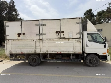 hyundai HD78