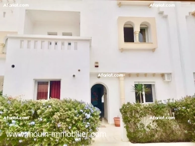 Villa Pomelo 3 AL3245 Hammamet La Corniche