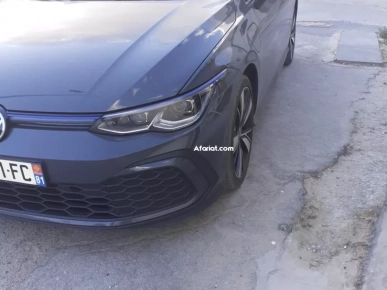 Golf 8 GTE