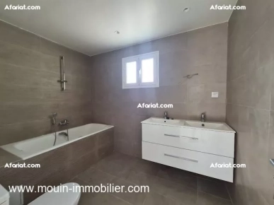 DUPLEX ISIS Hammamet I Zone Théâtre AV1639