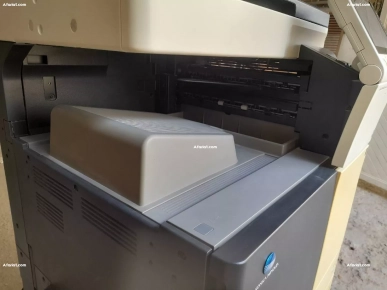 konica minolta bizhub c224e