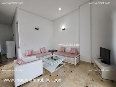 Appartement Le Miramar AL2743 Hammamet