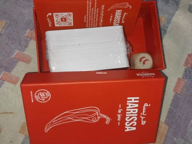 Harissa - Jeu De Société