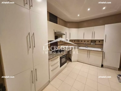 Appartement S+2 à La Soukra  MAL1347