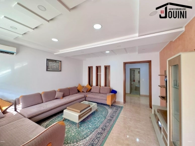 Maison Familiale À Mamoura Avec 3 Logements
