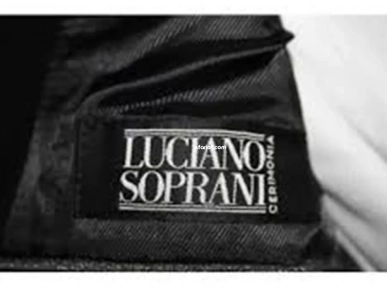 Costume cérémonial Luciano Soprani