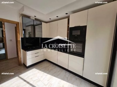 Appartement S+2 avec jardin à Ain Zaghouan Nord MAL0696