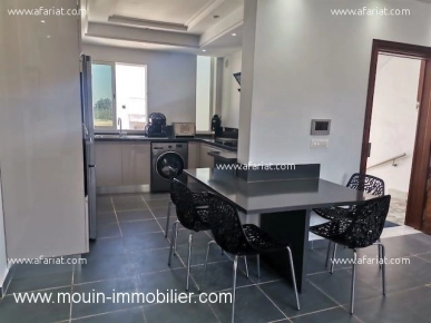 IMMEUBLE NOUR Hammamet - Zone Theatre AV1542