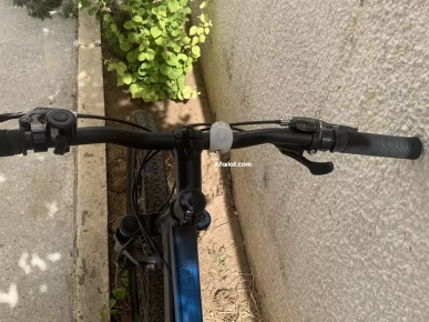 velo decathlon rockrider st 120