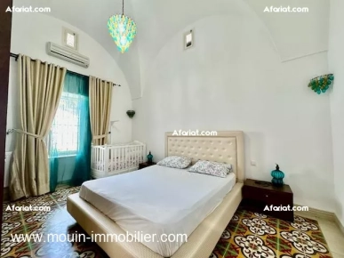 DAR LA COUPOLE Hammamet Zone Sindbed AL1421