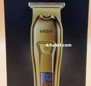 Tondeuse professionnelle pour hommes VGR