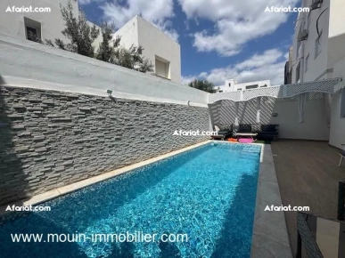 APPARTEMENT ZARA Hammamet Nord AV1926