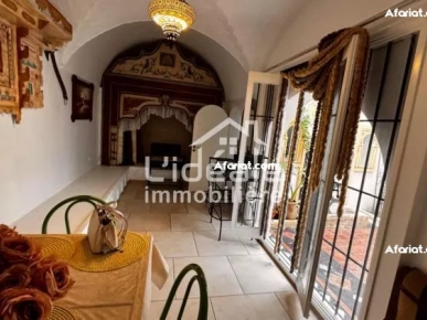 A vendre Maison au centre ville à Hammamet