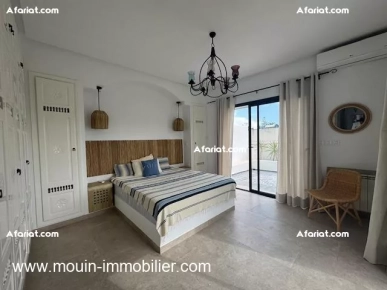 Villa Dyna AL3634 Hammamet zone corniche