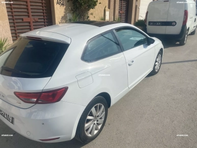 seat leon 2 portes