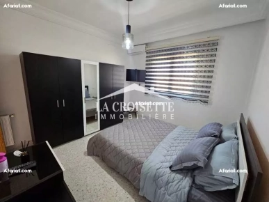 Appartement S+2 meublé à Ain Zaghouan El Wahat MAV1737