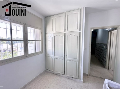 Appartement S+2 à La Nouvelle Medina