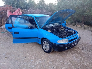 Opel Astra f 1.7 TD