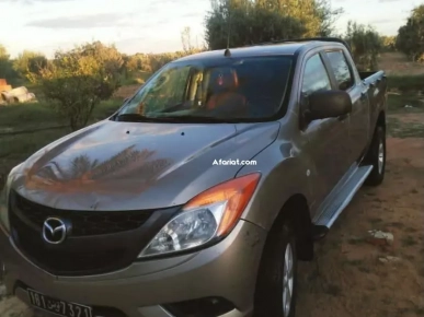 mazda bt50