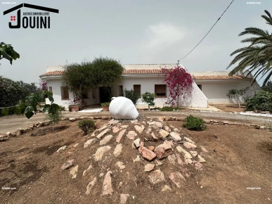 Villa De Compagne A Sidi Thabet Ariana