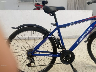 Bicyclette Prado Legend