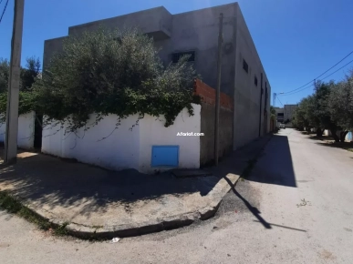 À louer dépôt ou salle polyvalente