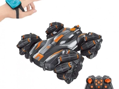 Remote Control Stunt Car, 180° Flipped, 360°
