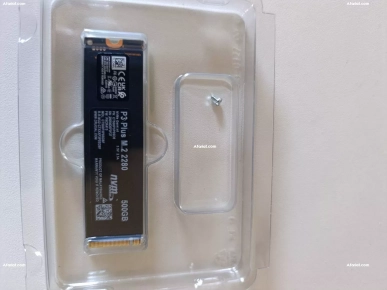 Crucial P3 Plus 500 Go NVMe M.2 SSD – Neuf, Importé de France