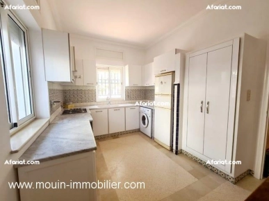 Appartement Dina AL2874 Hammamet Nord