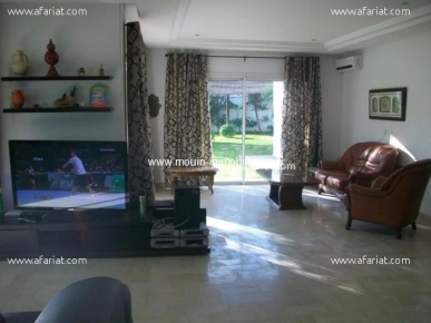 VILLA PATRICIA Hammamet Sud AL003