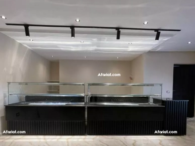 A vendre deux vitrines réfrigérée