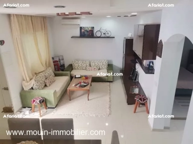 DUPLEX AYLA Hammamet Centre AL3125