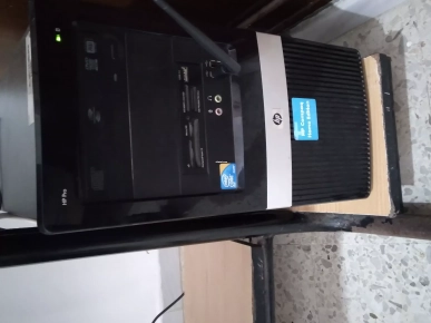 PC hp plus ecran PC hp plus ecran