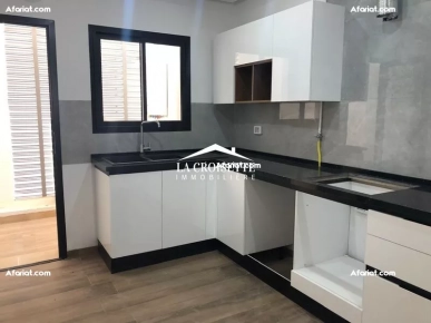 Appartement S+2 aux Jardins de Carthage ZAL1053