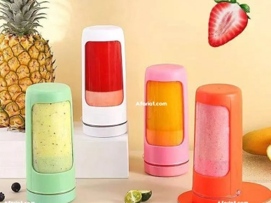 Mini Blender Mixeur Portable Rechargeable