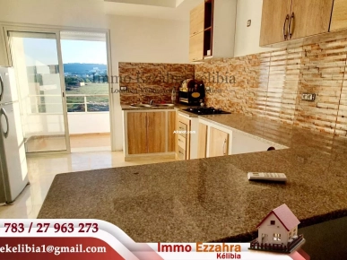 A vendre deux appartements Haut standing en à Ezzahra Hamem_ghzez A vendre deux appartements Haut standing en à Ezzahra Hamem_ghzez