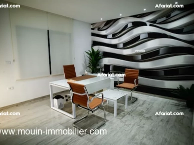 BUREAUX EMNA a  Baraket Essahel Hammamet AV1661