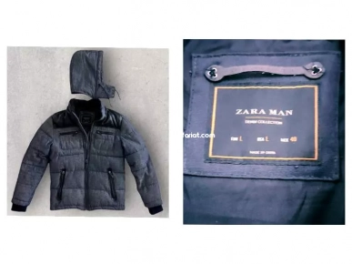 veste Zara