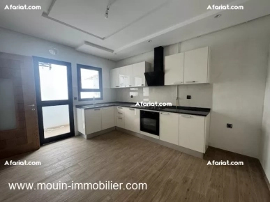 APPARTEMENT TONY Mrezka Hammamet AV1795