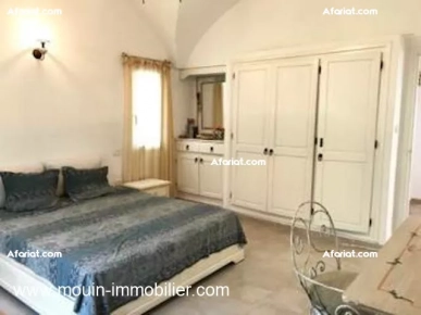Villa Taysir AL2547 Hammamet