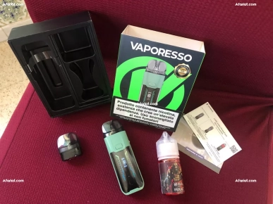 vape Vaporesso luxe x