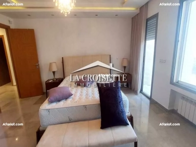 Villa S+4 à Gammarth village MVL1563