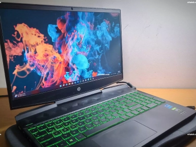 HP Pavilion 15 Gaming