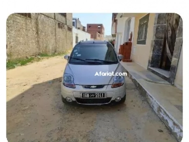 Chevrolet matiz
