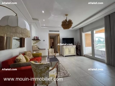 APPARTEMENT YOYO I Zone Théâtre Hammamet AL3436