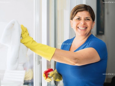 Femme de ménage Femme de ménage