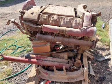 moteur deutz 8 cylindres en v moteur deutz 8 cylindres en v