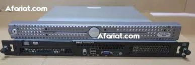 Liquidation  3 serveurs  Rack  dell  poweredge R200 Liquidation  3 serveurs  Rack  dell  poweredge R200