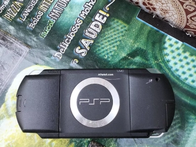 PSP patché