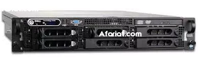 aLiquidation  4 serveur Dell Poweredge 2950  a partir de 850 dt